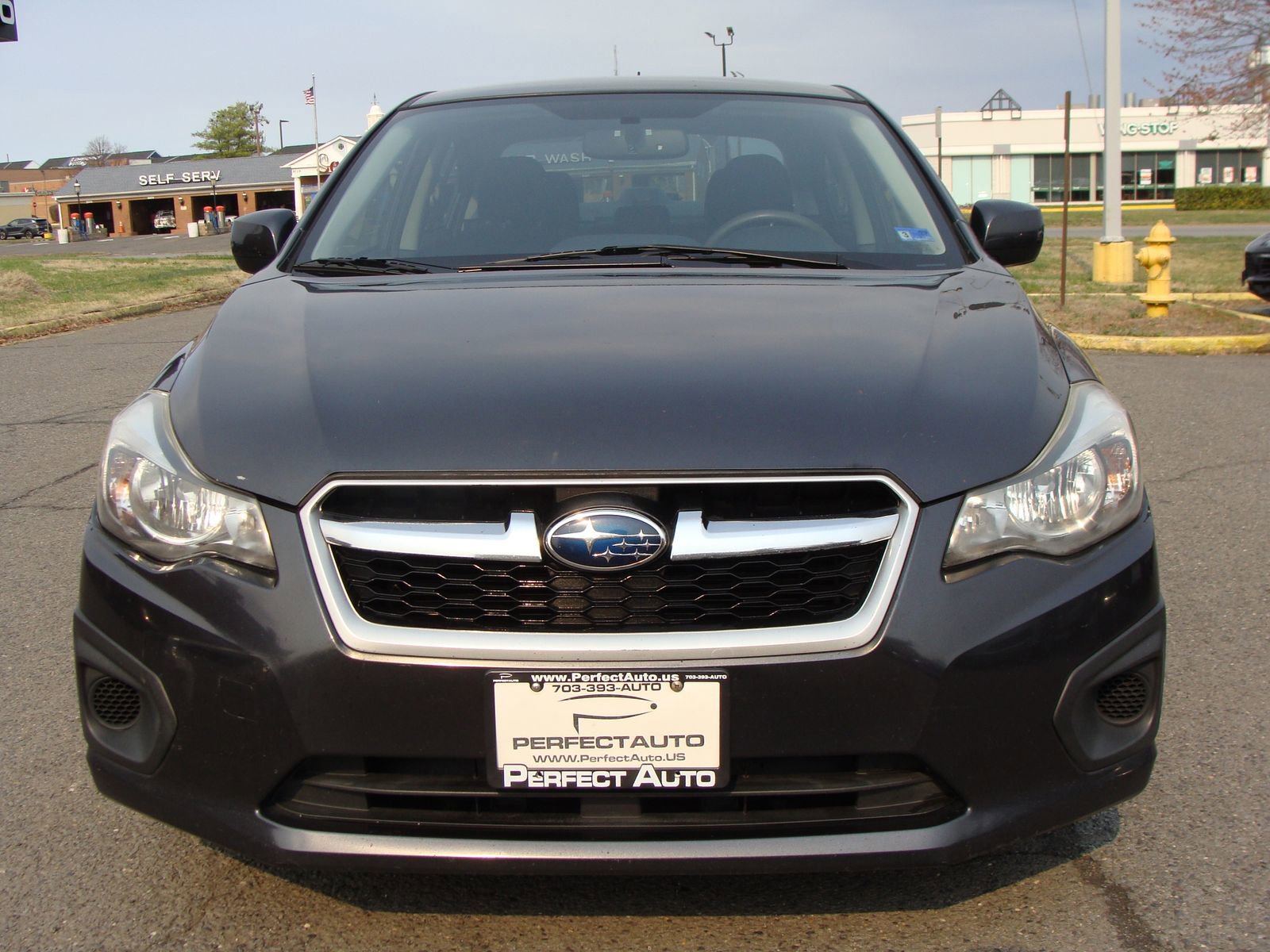 Used 2013 Subaru Impreza 2.0i Premium w/ Popular Pkg 2 image 2