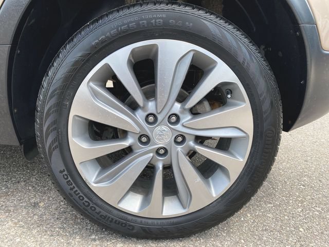 Used 2018 Buick Encore Preferred AWD/4WD image 30