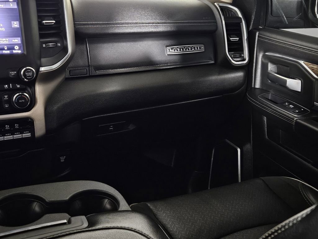 Used 2019 RAM 2500 Laramie image 11