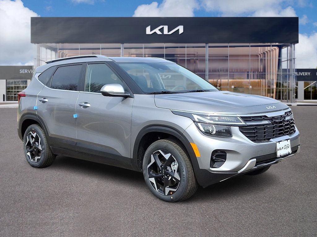 New 2026 Kia Seltos EX
