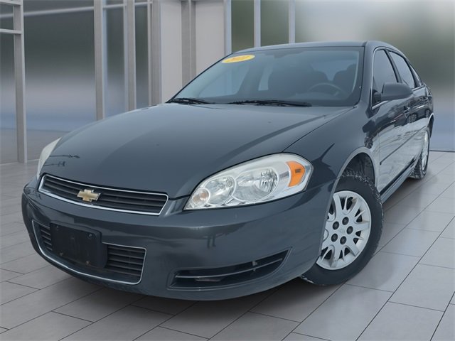 Used 2011 Chevrolet Impala Police image 1