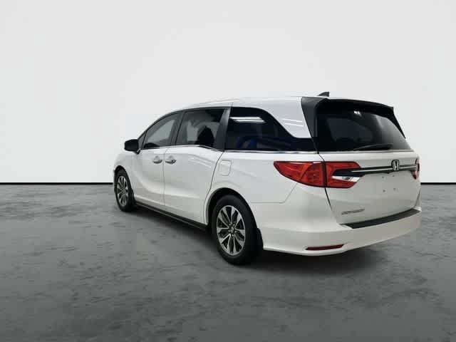 Certified 2022 Honda Odyssey EX-L image 2