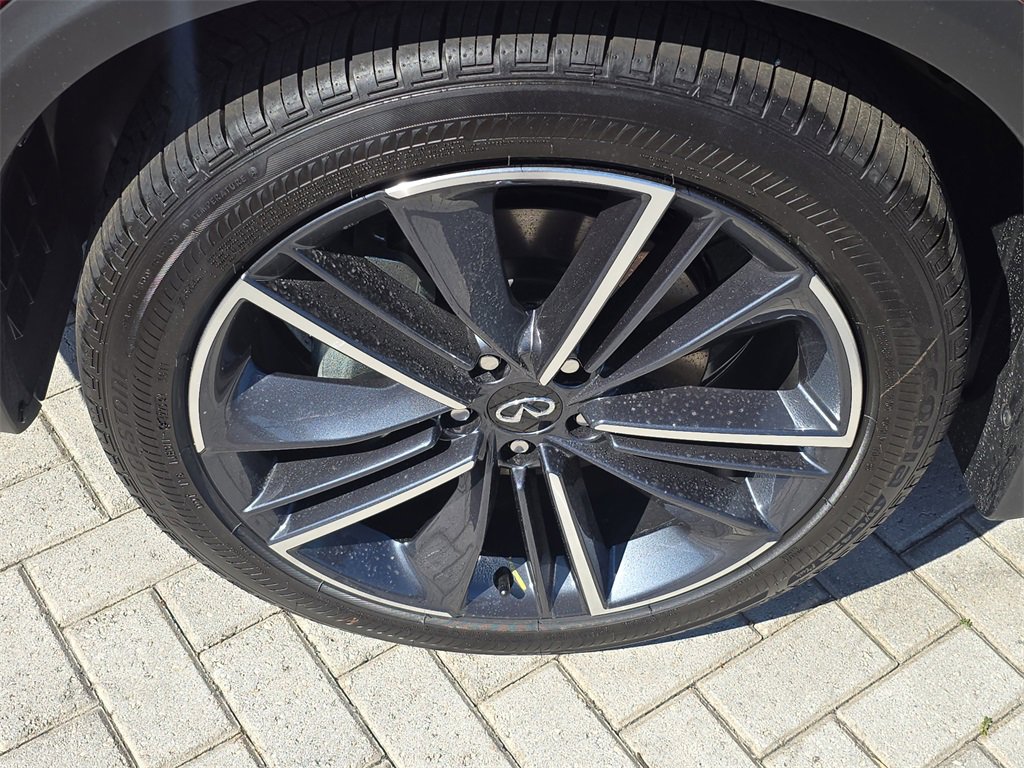 New 2025 INFINITI QX50 Sport image 6