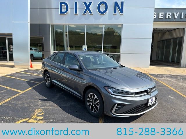 New 2026 Volkswagen Jetta S