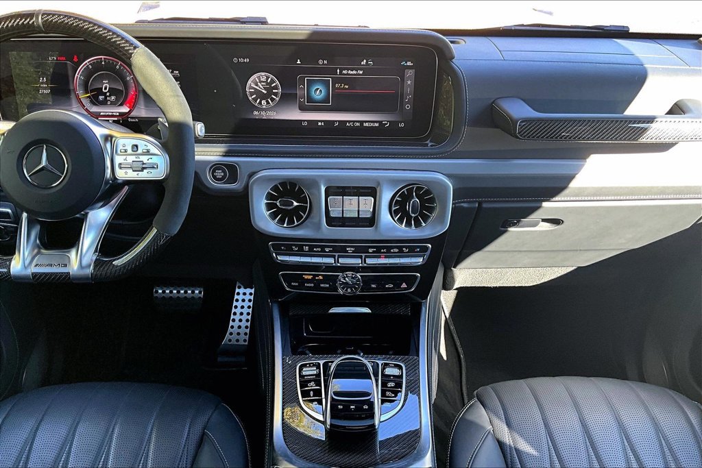 Certified 2023 Mercedes-Benz G 63 AMG 4MATIC image 24