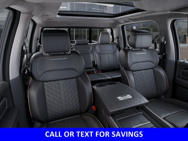 New 2027 RAM 1500 Tungsten AWD/4WD image 16