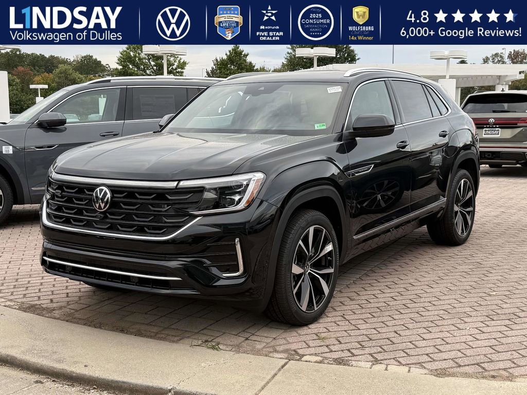New 2026 Volkswagen Atlas Cross Sport SEL Premium R-Line image 5