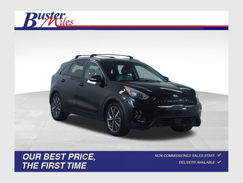 Used 2020 Kia Niro Touring w/ Paint Protection Package