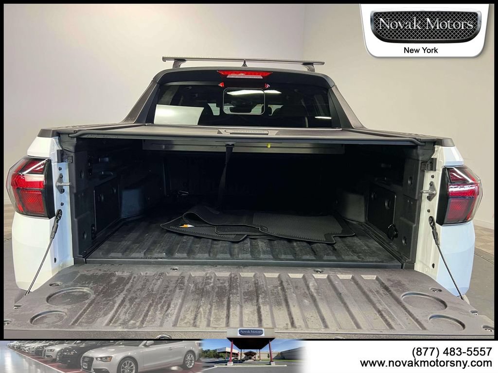 Used 2024 Hyundai Santa Cruz Limited AWD/4WD image 12