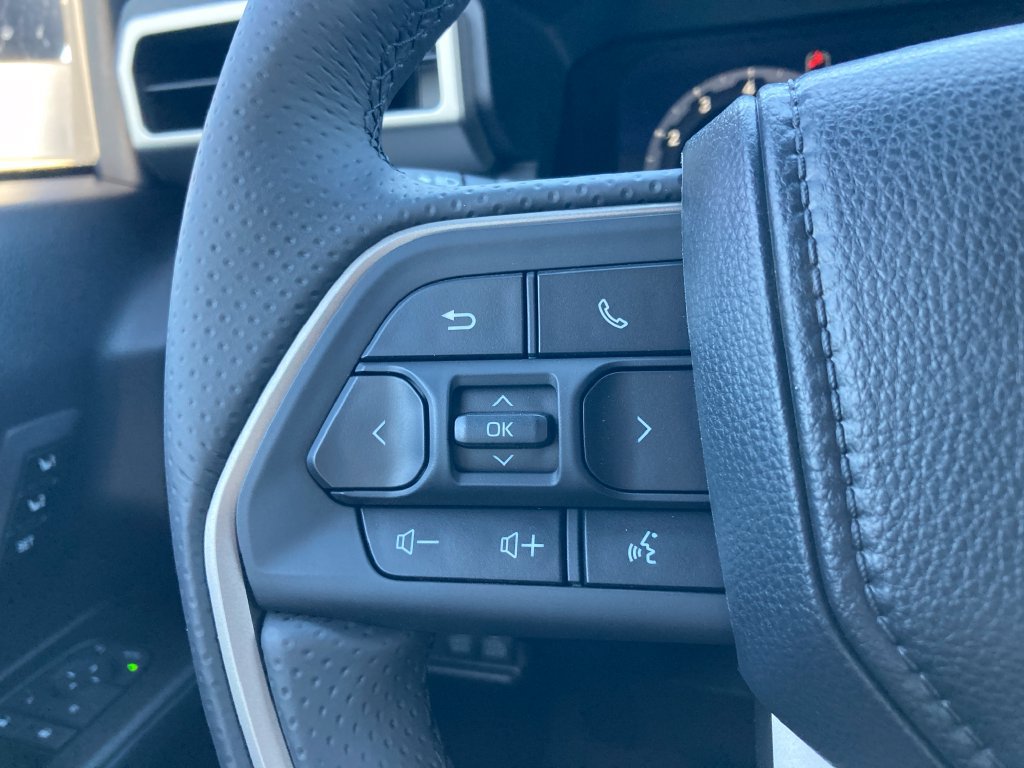 New 2026 Toyota 4Runner Trailhunter AWD/4WD image 13