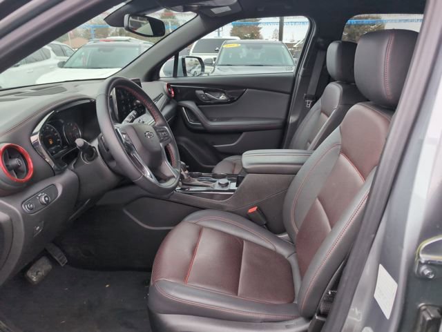Used 2025 Chevrolet Blazer RS image 13