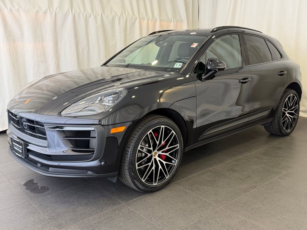 Certified 2024 Porsche Macan S AWD/4WD 360° Tour