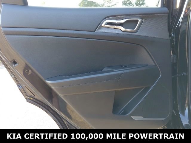 Certified 2024 Kia Sportage LX image 21
