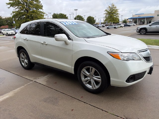Used 2015 Acura RDX FWD image 7