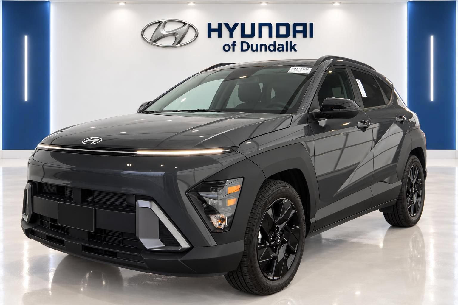 Used 2026 Hyundai Kona SEL Sport FWD image 3