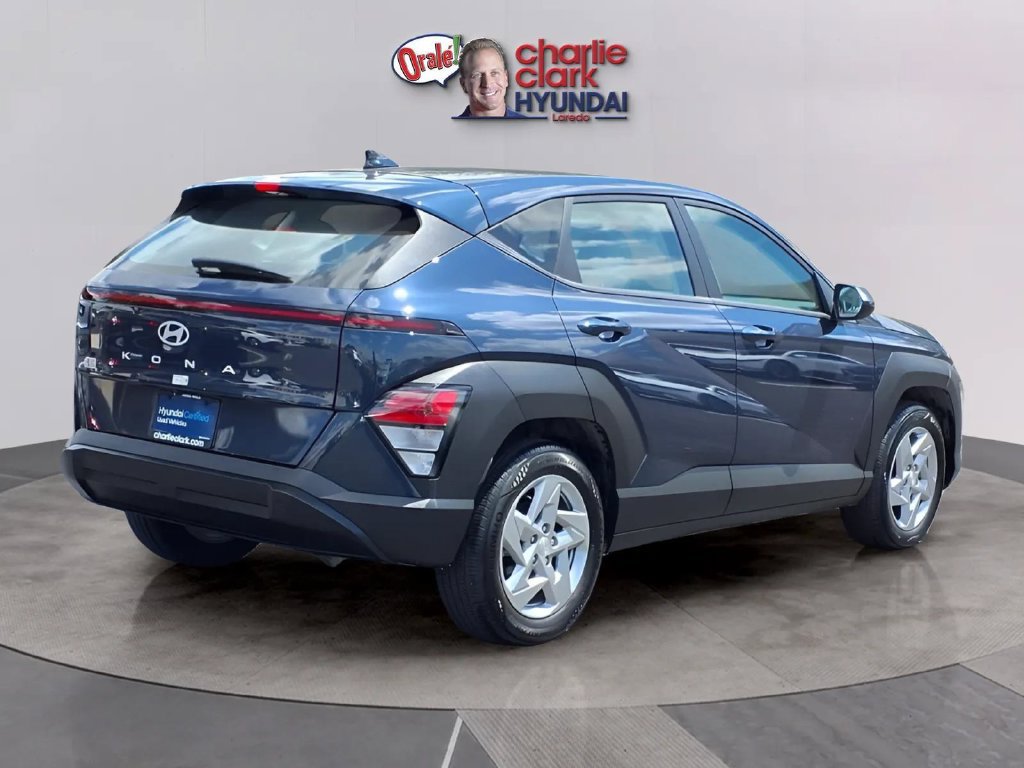 Used 2026 Hyundai Kona SE FWD image 5