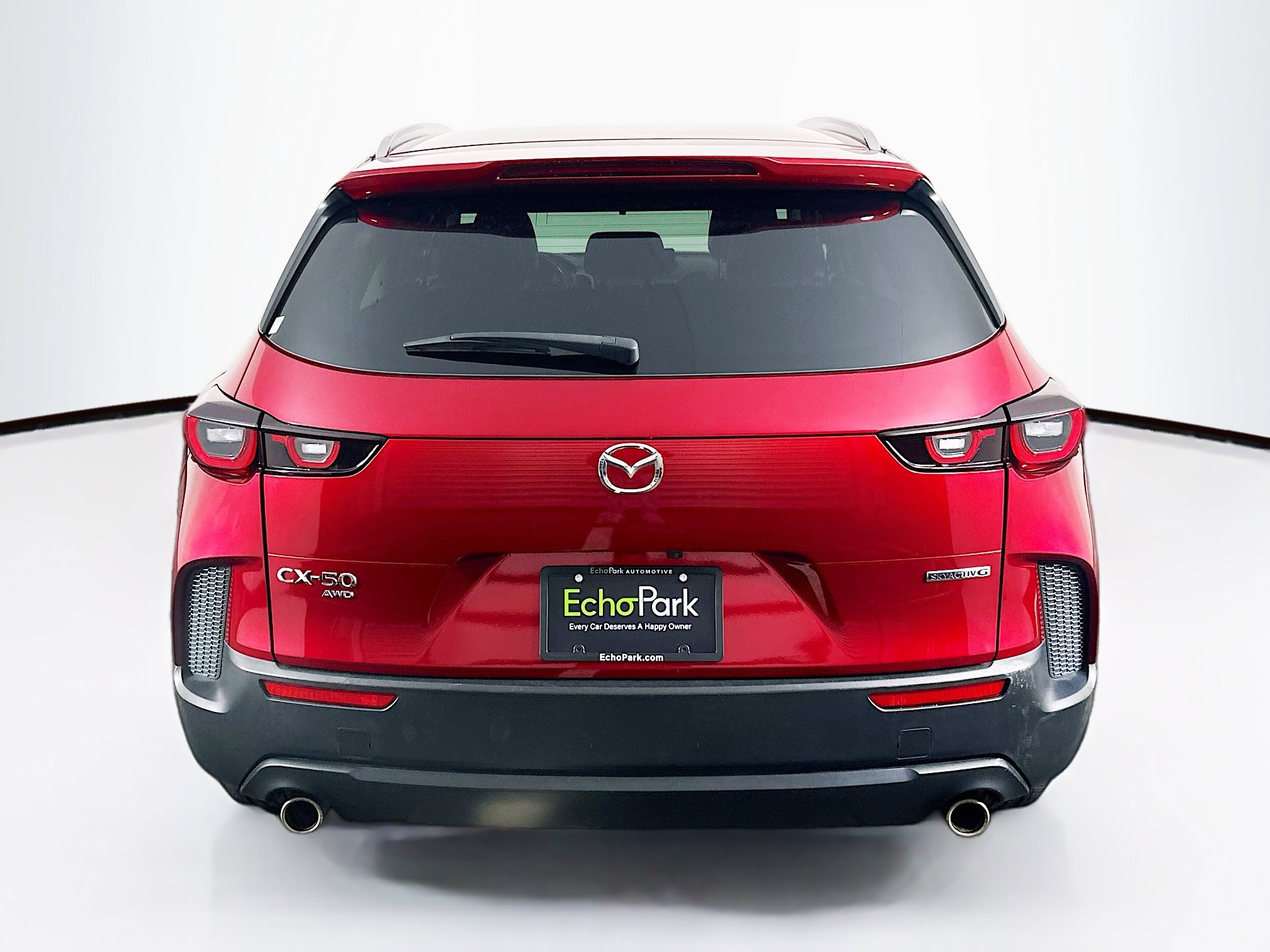 Used 2024 MAZDA CX-50 AWD 2.5 S w/ Preferred Package image 7