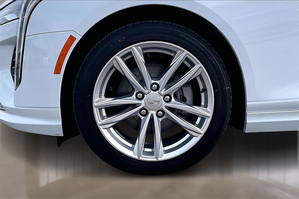 New 2026 Cadillac CT4 Luxury image 12