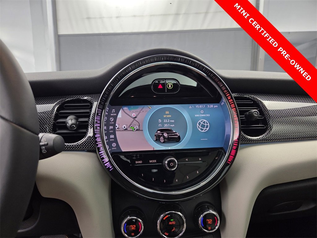 Used 2023 MINI Cooper S w/ Signature Upholstery Package image 27