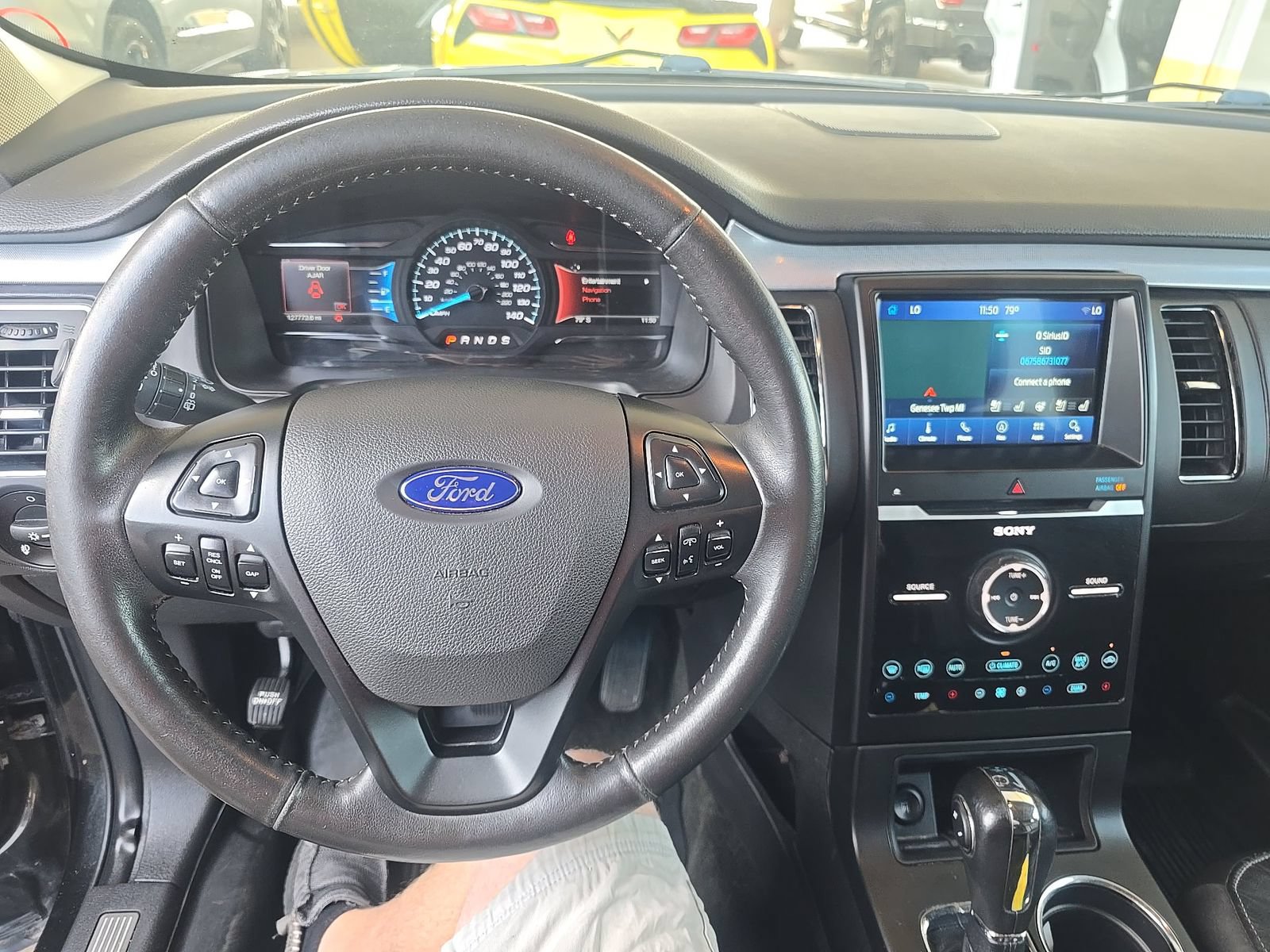 Used 2015 Ford Flex Limited w/ Equipment Group 301A AWD/4WD image 7