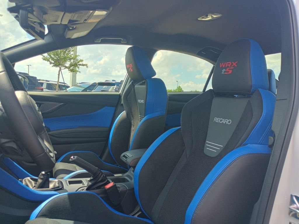New 2026 Subaru WRX tS AWD/4WD image 10