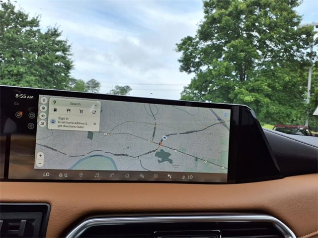 New 2025 Nissan Armada Platinum Reserve image 15