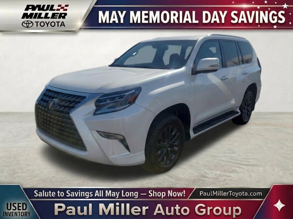 Used 2023 Lexus GX 460 Premium