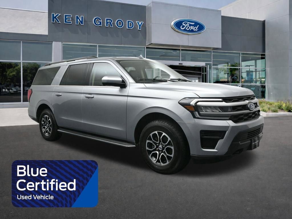 Certified 2023 Ford Expedition Max XLT image 1