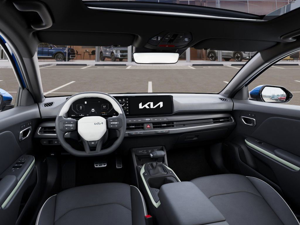 New 2025 Kia K4 GT-Line w/ GT-Line Premium Package FWD image 14