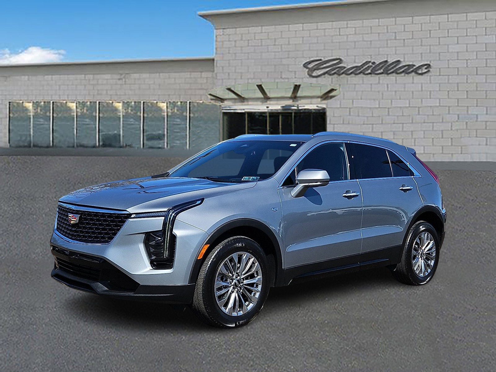 Certified 2024 Cadillac XT4 Premium Luxury image 1