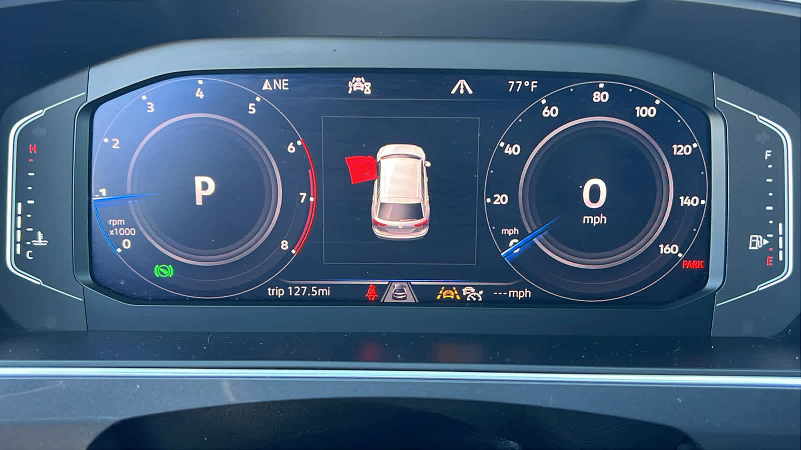 Certified 2020 Volkswagen Tiguan SEL Premium R-Line image 21