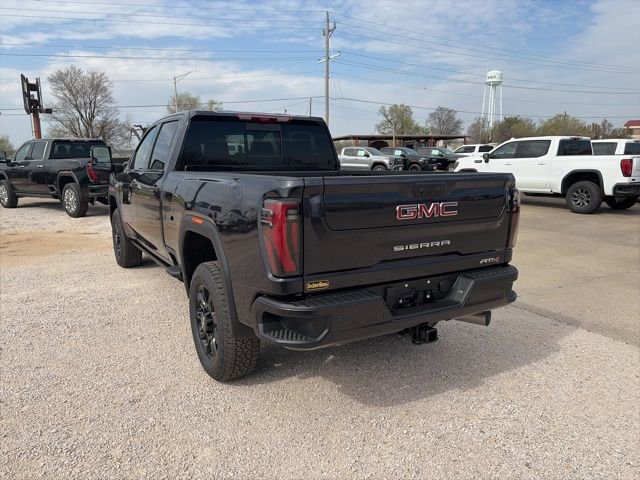 New 2026 GMC Sierra 2500 AT4 w/ AT4 Premium Plus Package image 4