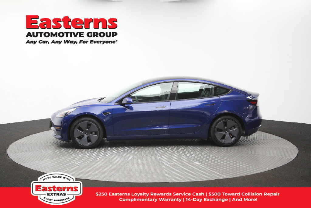 Used 2022 Tesla Model 3 Long Range AWD/4WD image 55