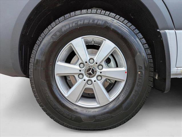 New 2025 Mercedes-Benz Sprinter 2500 image 10