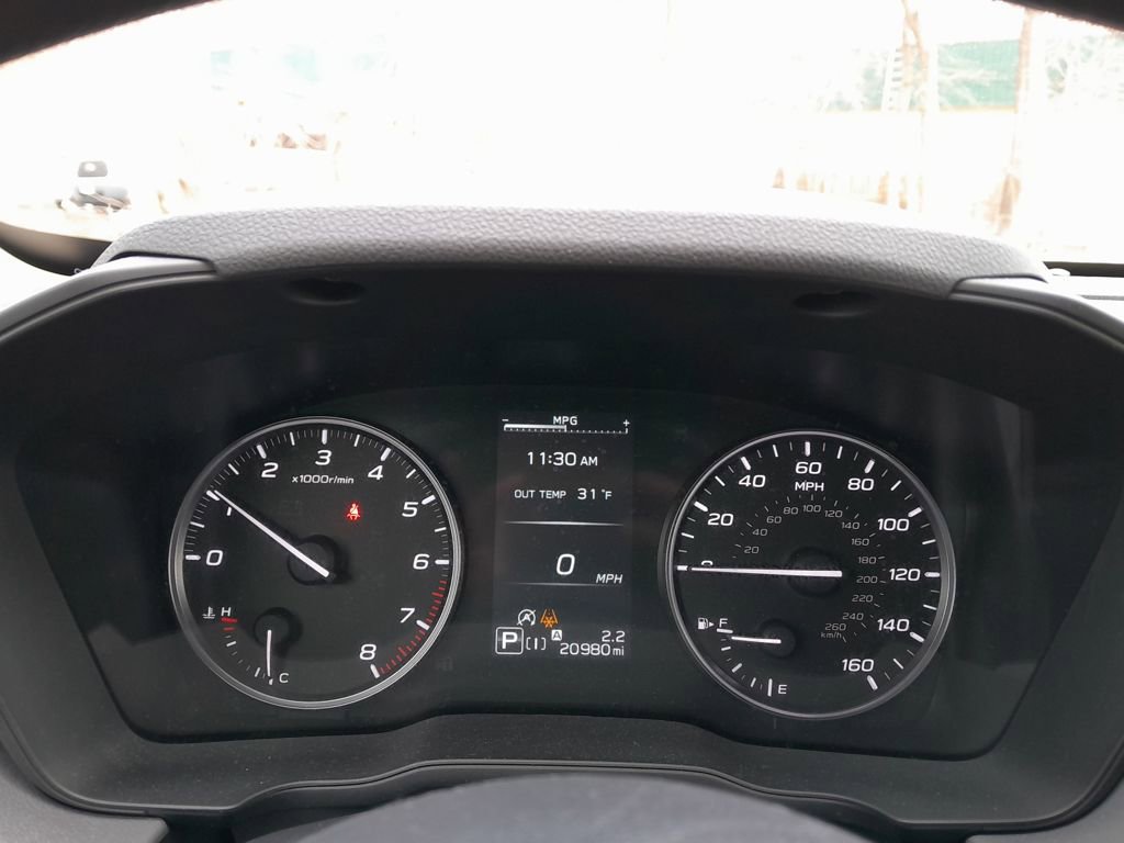 Used 2024 Subaru Crosstrek 2.0i Premium image 20