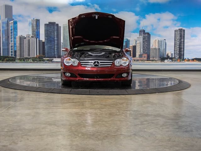 Used 2007 Mercedes-Benz SL 550 image 3