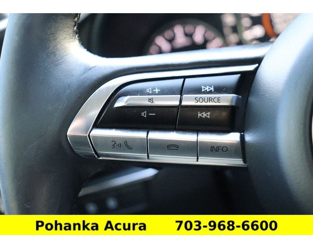 Used 2023 MAZDA MAZDA3 2.5 Turbo Sedan w/Premium Plus AWD/4WD image 12
