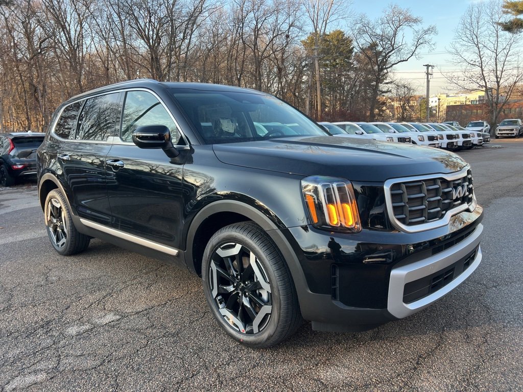 New 2025 Kia Telluride S image 5