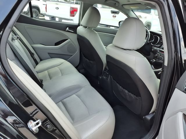 Used 2012 Kia Optima EX FWD image 18