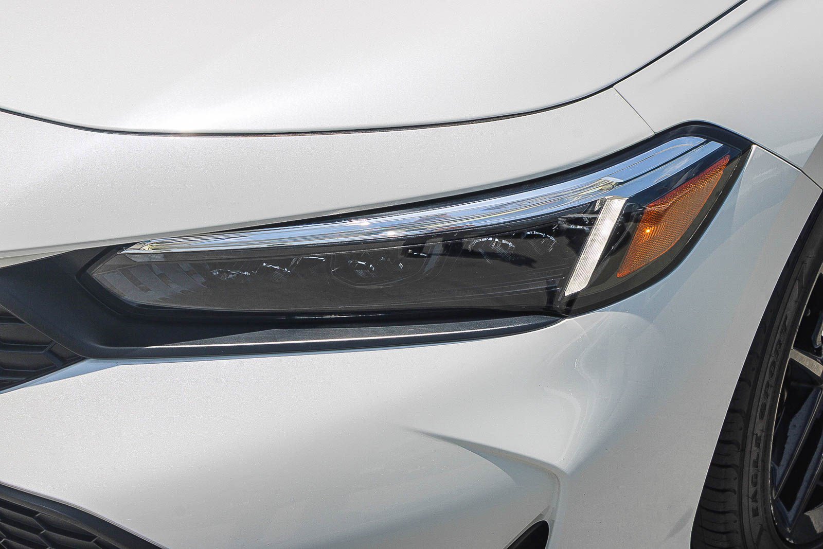 Certified 2025 Honda Civic Sport image 5