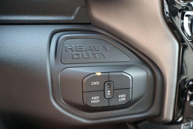 Used 2025 RAM 2500 Big Horn image 21