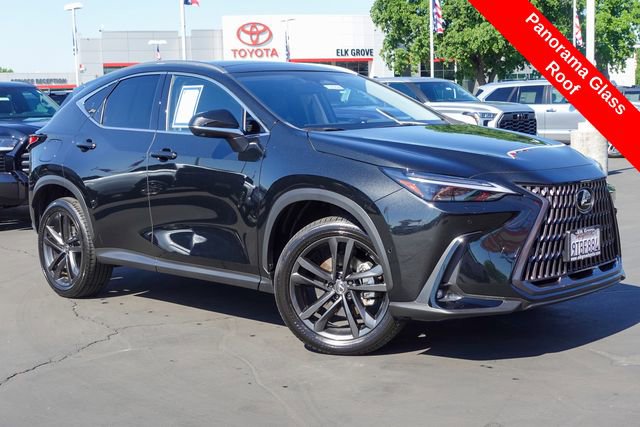Used 2025 Lexus NX 450h+ 450h+ Luxury w/ Accessory Package (K3) image 7