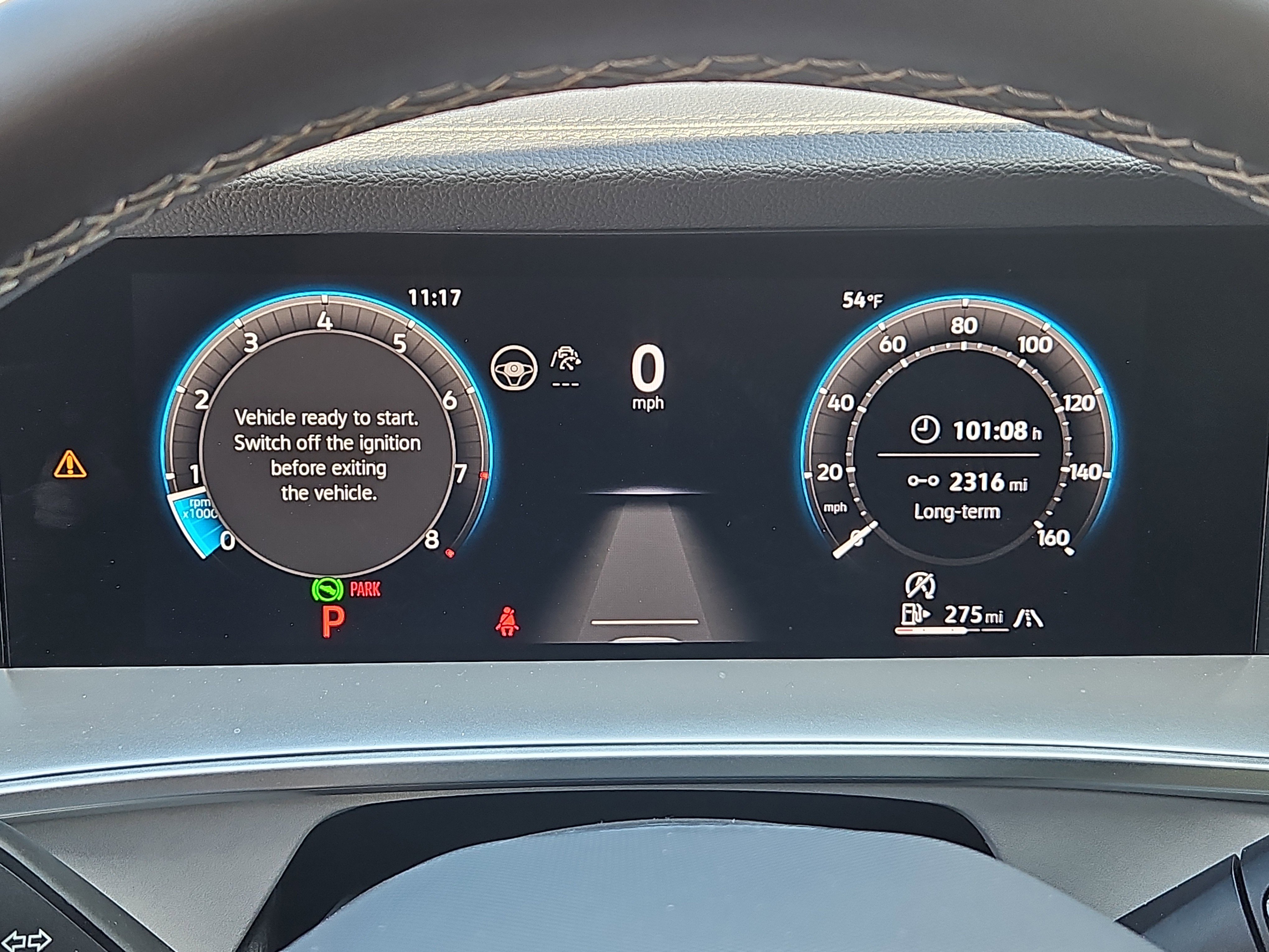 Used 2025 Volkswagen Tiguan SE AWD/4WD image 21