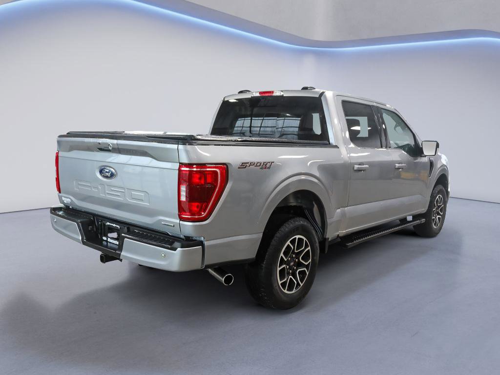 Used 2023 Ford F150 XLT w/ Equipment Group 302A High image 6