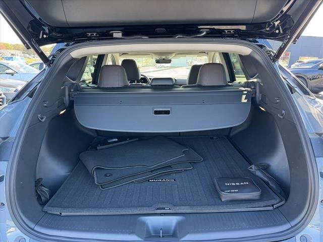 New 2025 Nissan Murano Platinum w/ Cargo Package image 10