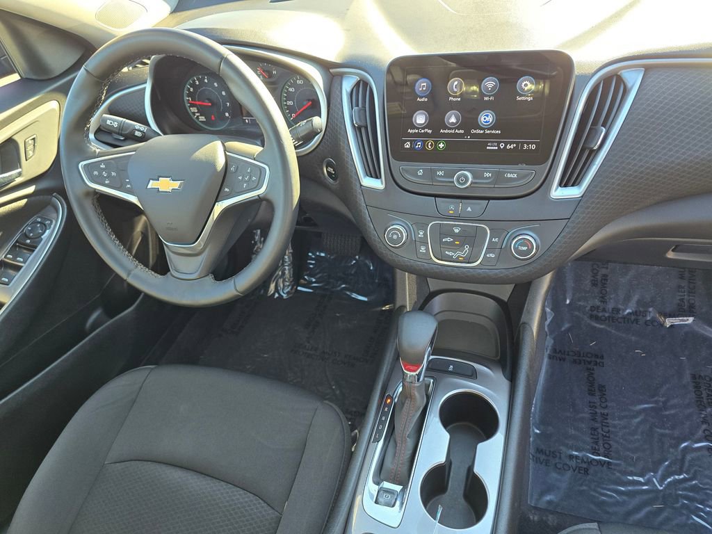 Used 2023 Chevrolet Malibu RS w/ LPO, Floor Liner Package image 11