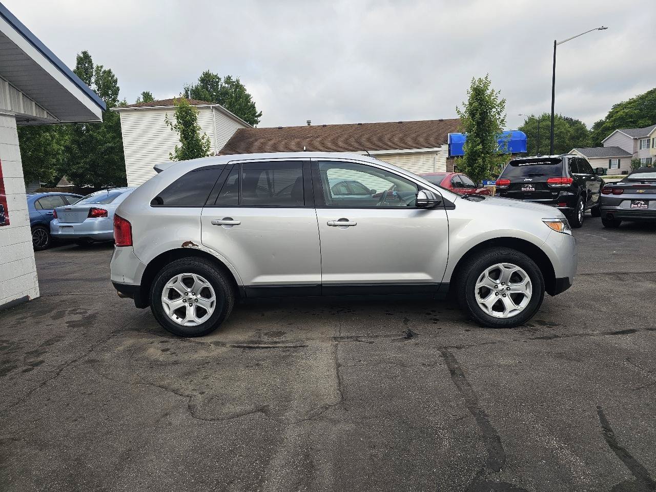 Used 2014 Ford Edge SEL w/ Equipment Group 205A AWD/4WD image 13