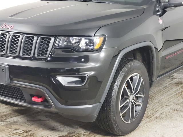 Used 2018 Jeep Grand Cherokee Trailhawk image 9