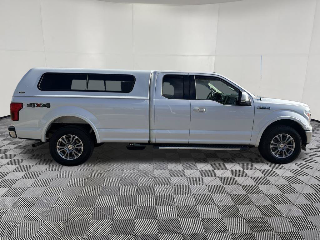 Used 2019 Ford F150 Lariat w/ Equipment Group 501A Mid AWD/4WD image 8