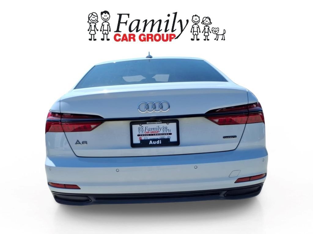 Used 2023 Audi A6 Premium Plus w/ Premium Plus Package AWD/4WD image 3